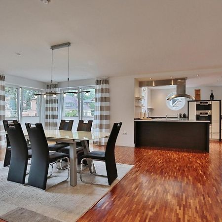 Penthouse Am Platz Penthouse Am Platz Beach Loft Appartement 06 Timmendorfer Strand Luaran gambar