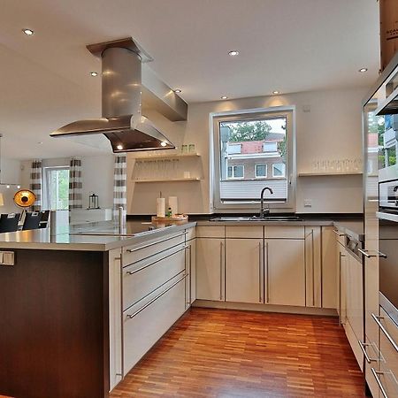 Penthouse Am Platz Penthouse Am Platz Beach Loft Appartement 06 Timmendorfer Strand Luaran gambar