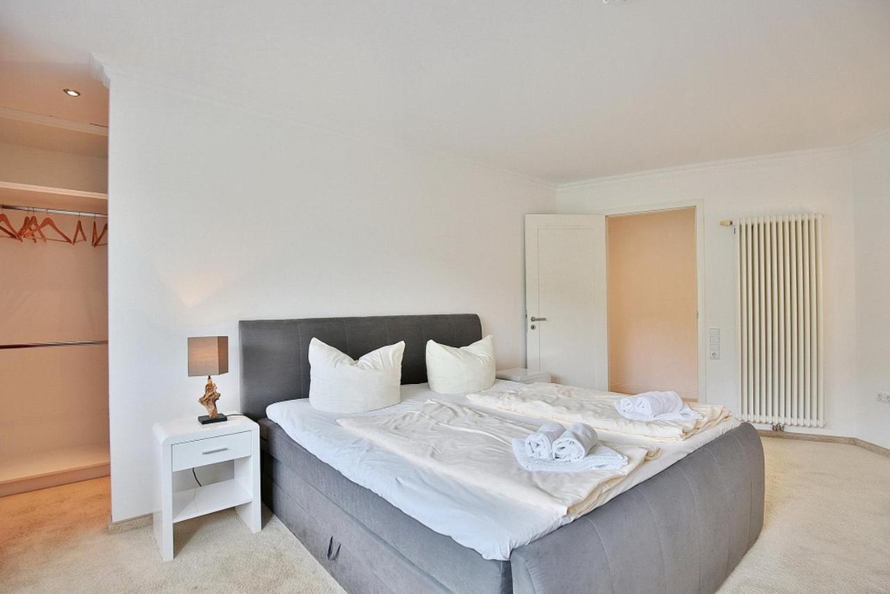 Penthouse Am Platz Penthouse Am Platz Beach Loft Appartement 06 Timmendorfer Strand Luaran gambar