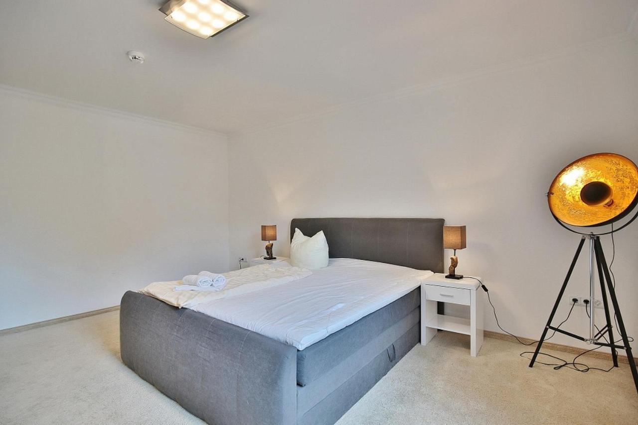 Penthouse Am Platz Penthouse Am Platz Beach Loft Appartement 06 Timmendorfer Strand Luaran gambar