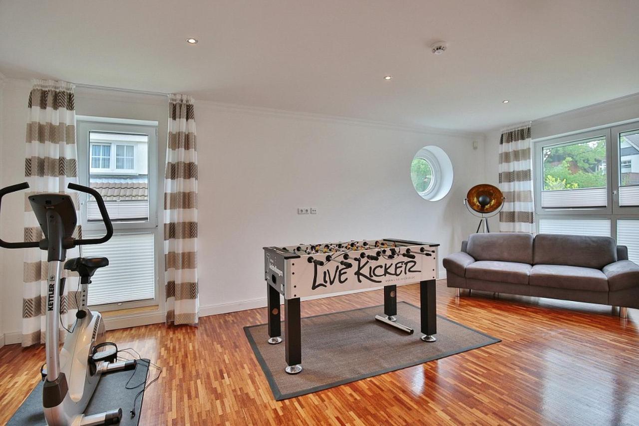 Penthouse Am Platz Penthouse Am Platz Beach Loft Appartement 06 Timmendorfer Strand Luaran gambar