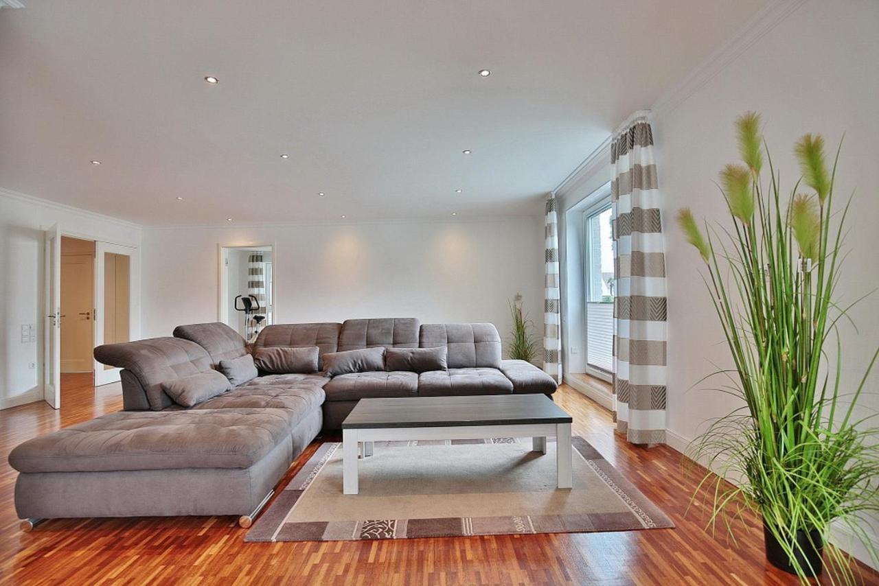 Penthouse Am Platz Penthouse Am Platz Beach Loft Appartement 06 Timmendorfer Strand Luaran gambar