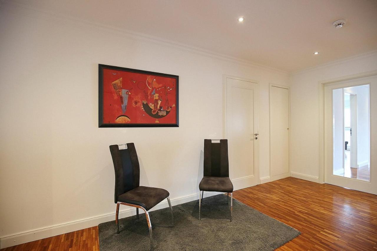 Penthouse Am Platz Penthouse Am Platz Beach Loft Appartement 06 Timmendorfer Strand Luaran gambar