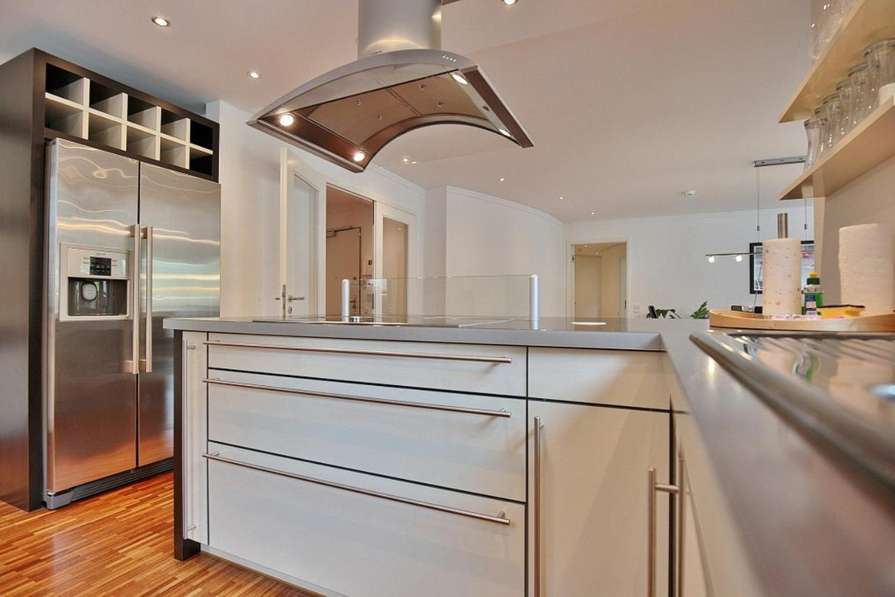 Penthouse Am Platz Penthouse Am Platz Beach Loft Appartement 06 Timmendorfer Strand Luaran gambar