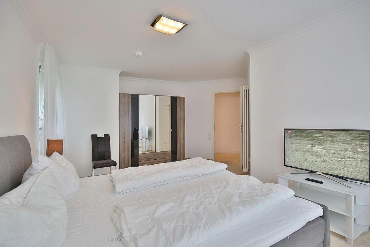 Penthouse Am Platz Penthouse Am Platz Beach Loft Appartement 06 Timmendorfer Strand Luaran gambar