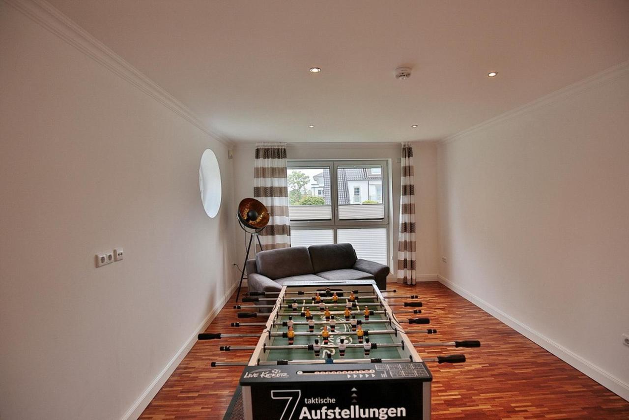 Penthouse Am Platz Penthouse Am Platz Beach Loft Appartement 06 Timmendorfer Strand Luaran gambar