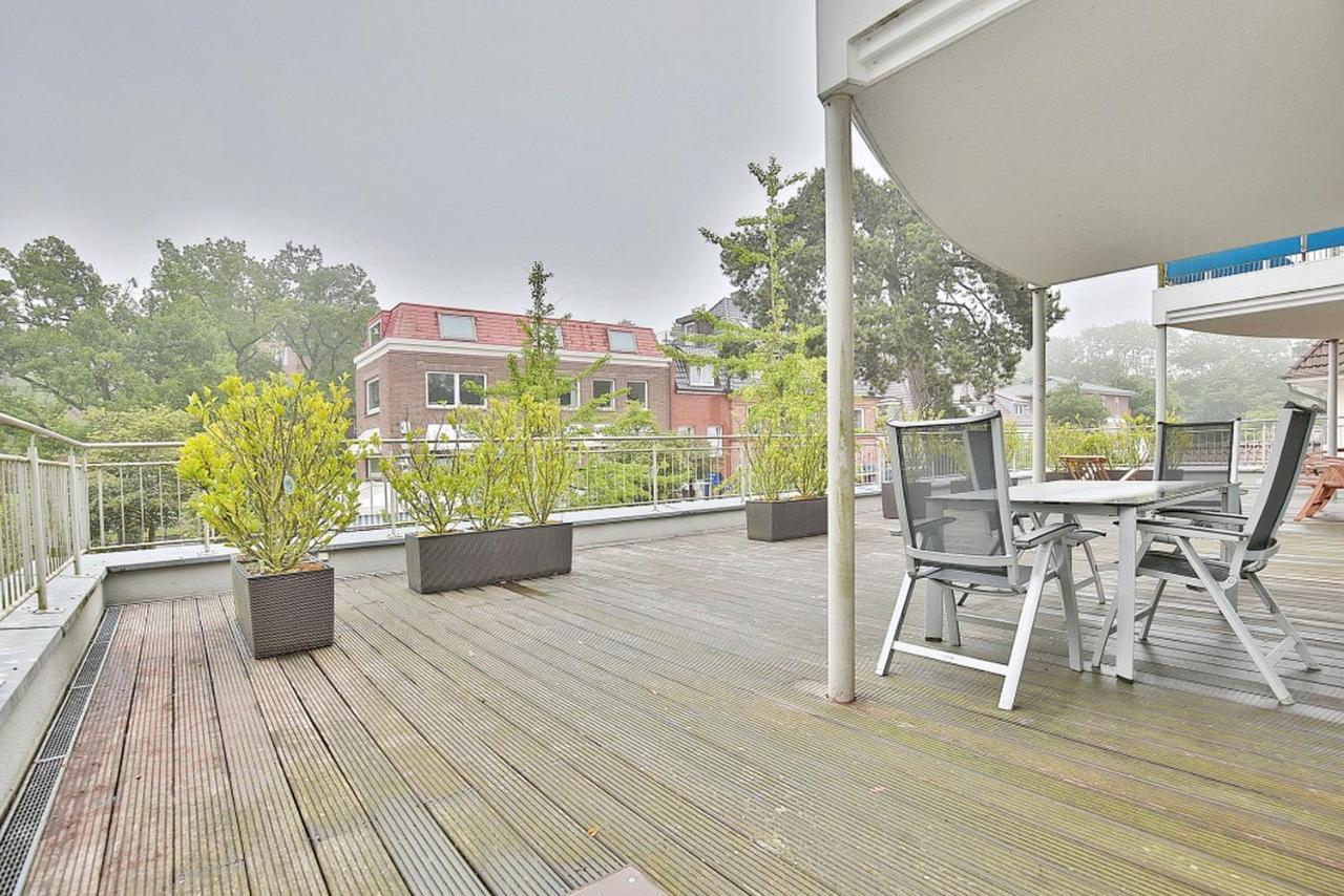 Penthouse Am Platz Penthouse Am Platz Beach Loft Appartement 06 Timmendorfer Strand Luaran gambar