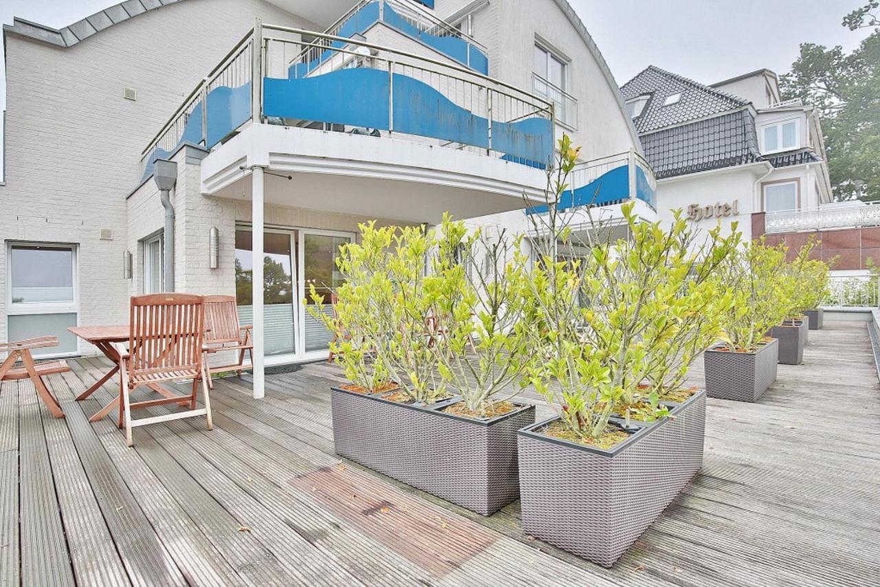 Penthouse Am Platz Penthouse Am Platz Beach Loft Appartement 06 Timmendorfer Strand Luaran gambar