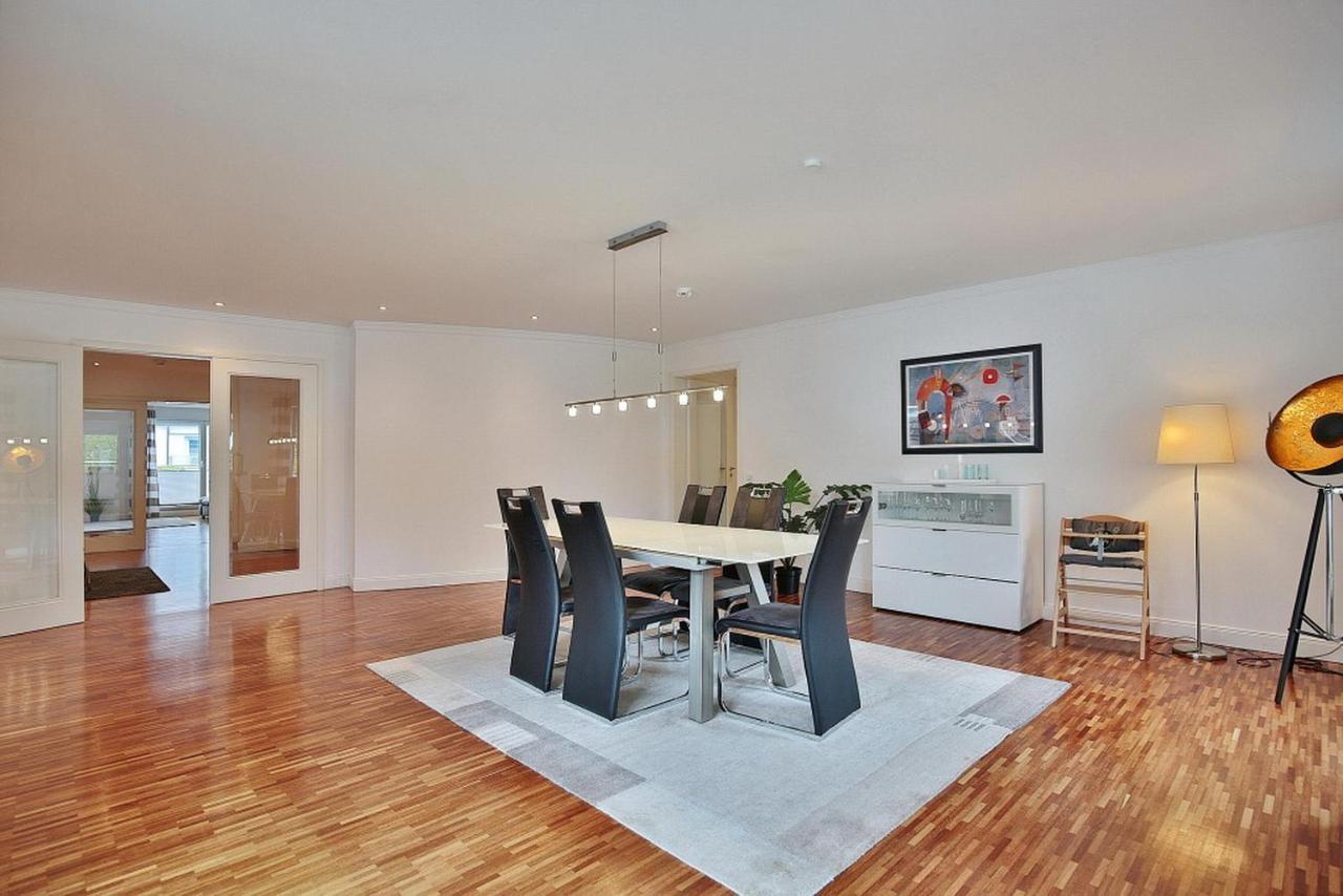 Penthouse Am Platz Penthouse Am Platz Beach Loft Appartement 06 Timmendorfer Strand Luaran gambar