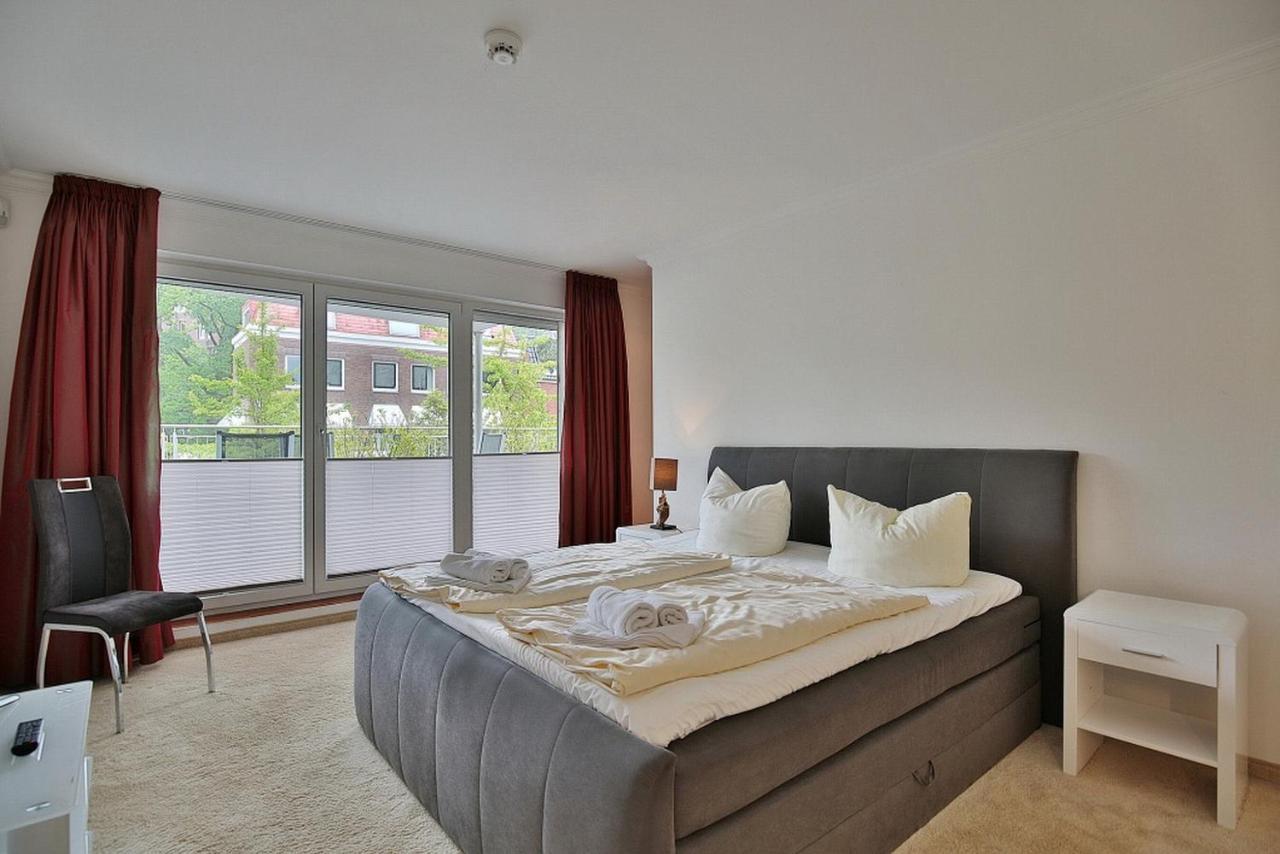 Penthouse Am Platz Penthouse Am Platz Beach Loft Appartement 06 Timmendorfer Strand Luaran gambar