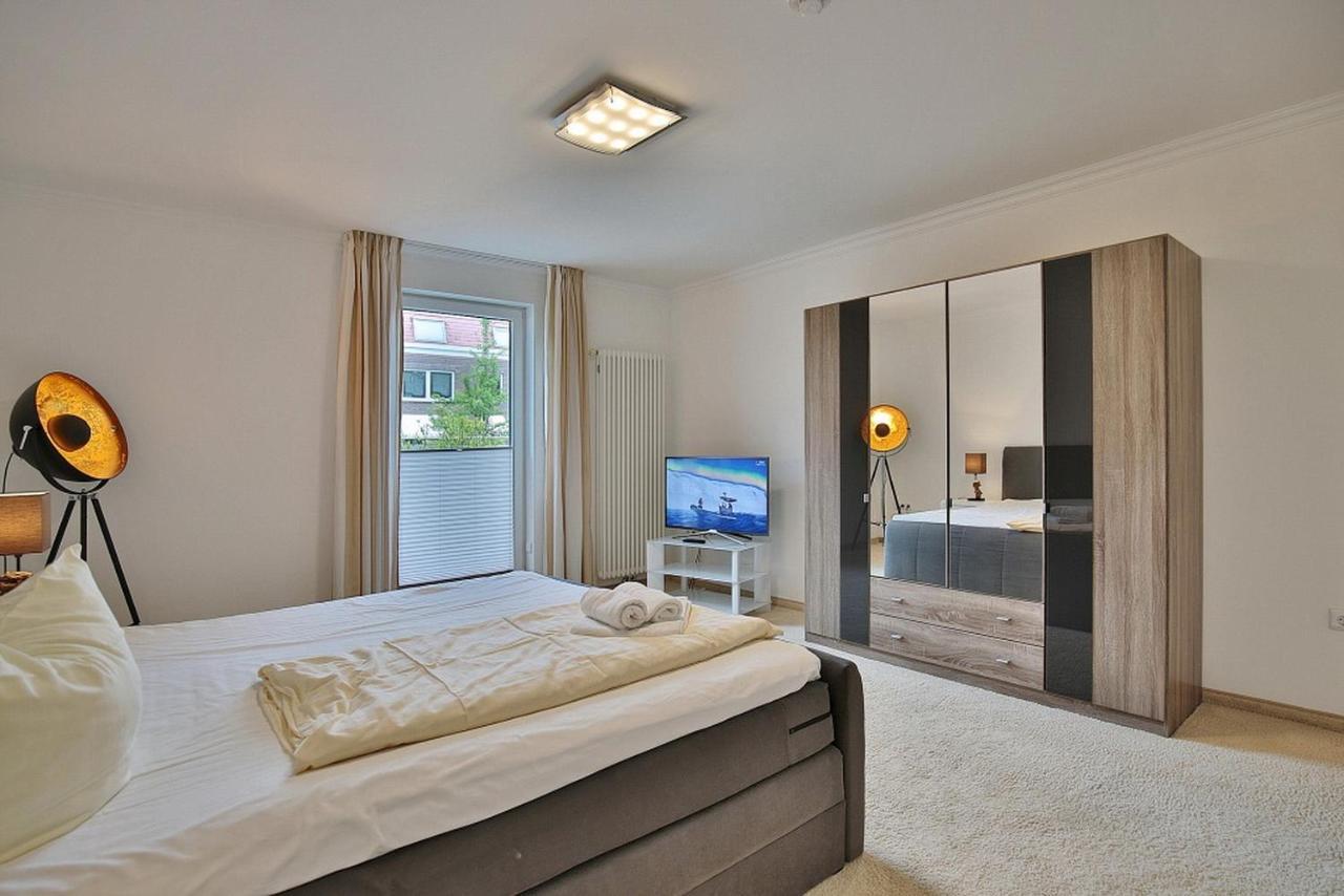 Penthouse Am Platz Penthouse Am Platz Beach Loft Appartement 06 Timmendorfer Strand Luaran gambar
