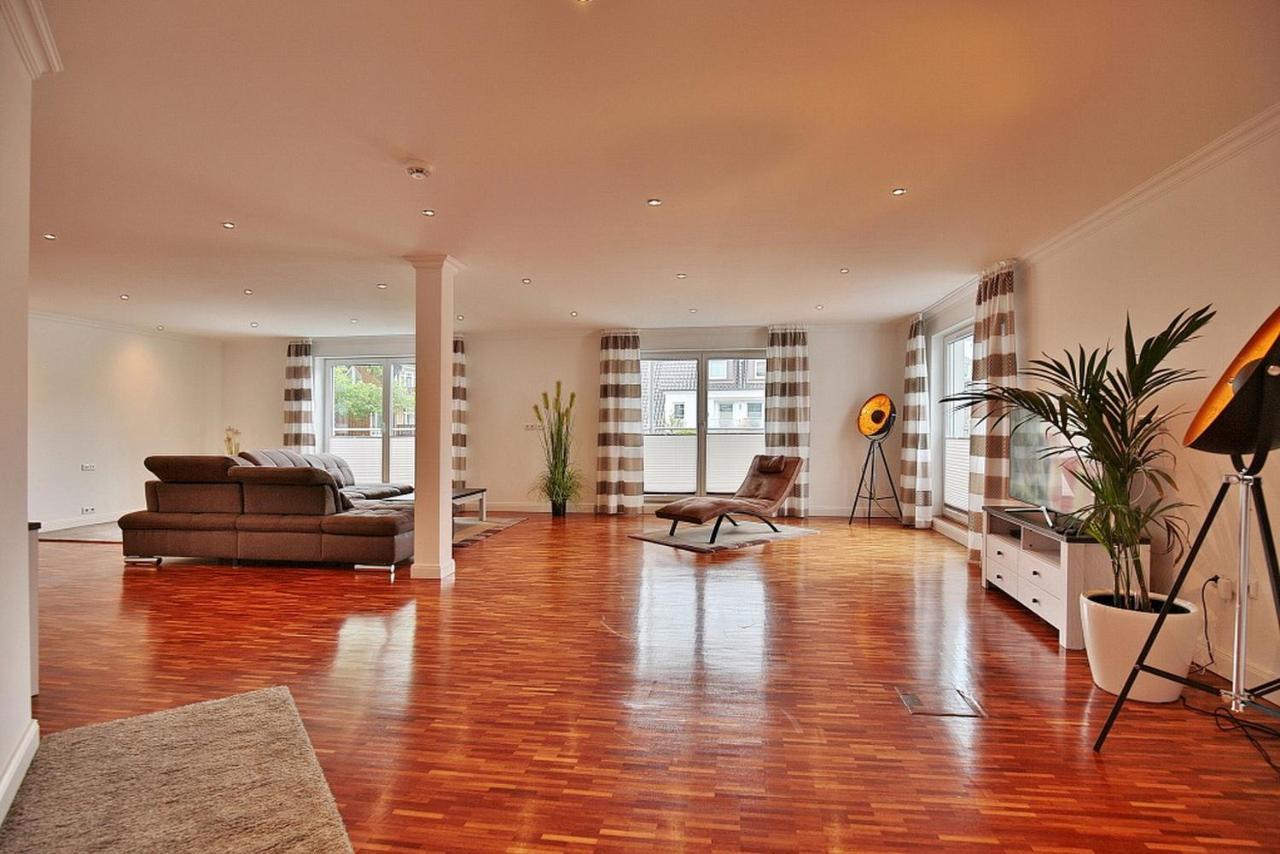 Penthouse Am Platz Penthouse Am Platz Beach Loft Appartement 06 Timmendorfer Strand Luaran gambar