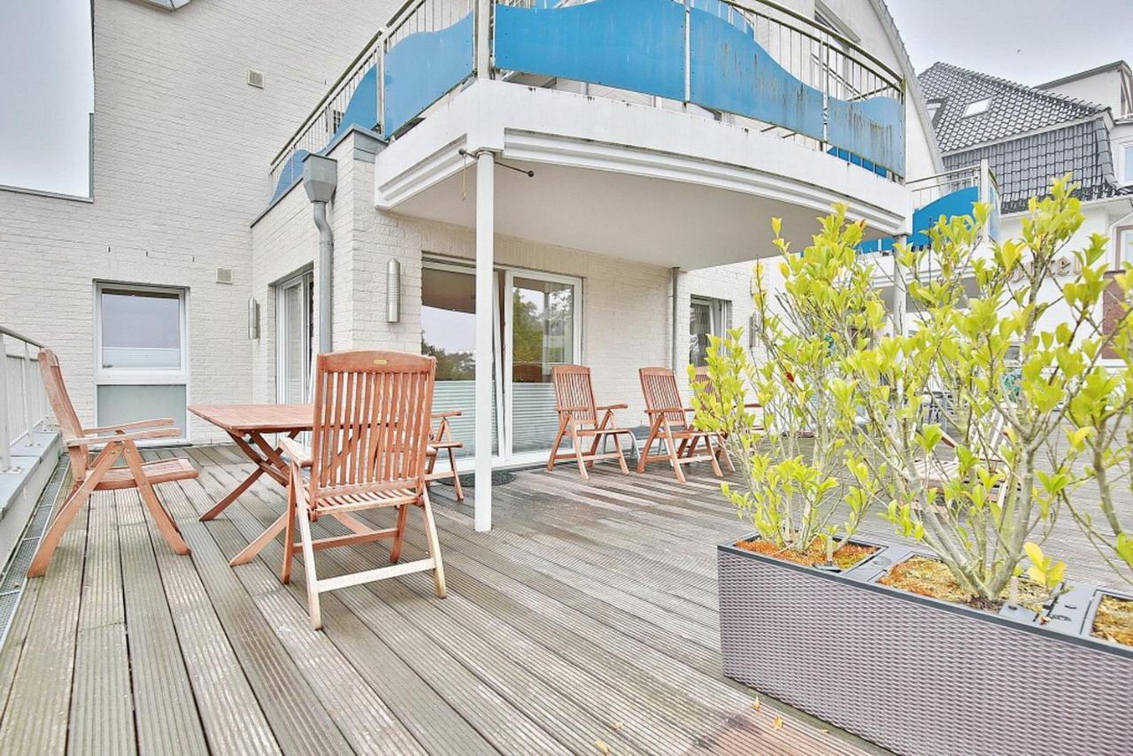 Penthouse Am Platz Penthouse Am Platz Beach Loft Appartement 06 Timmendorfer Strand Luaran gambar