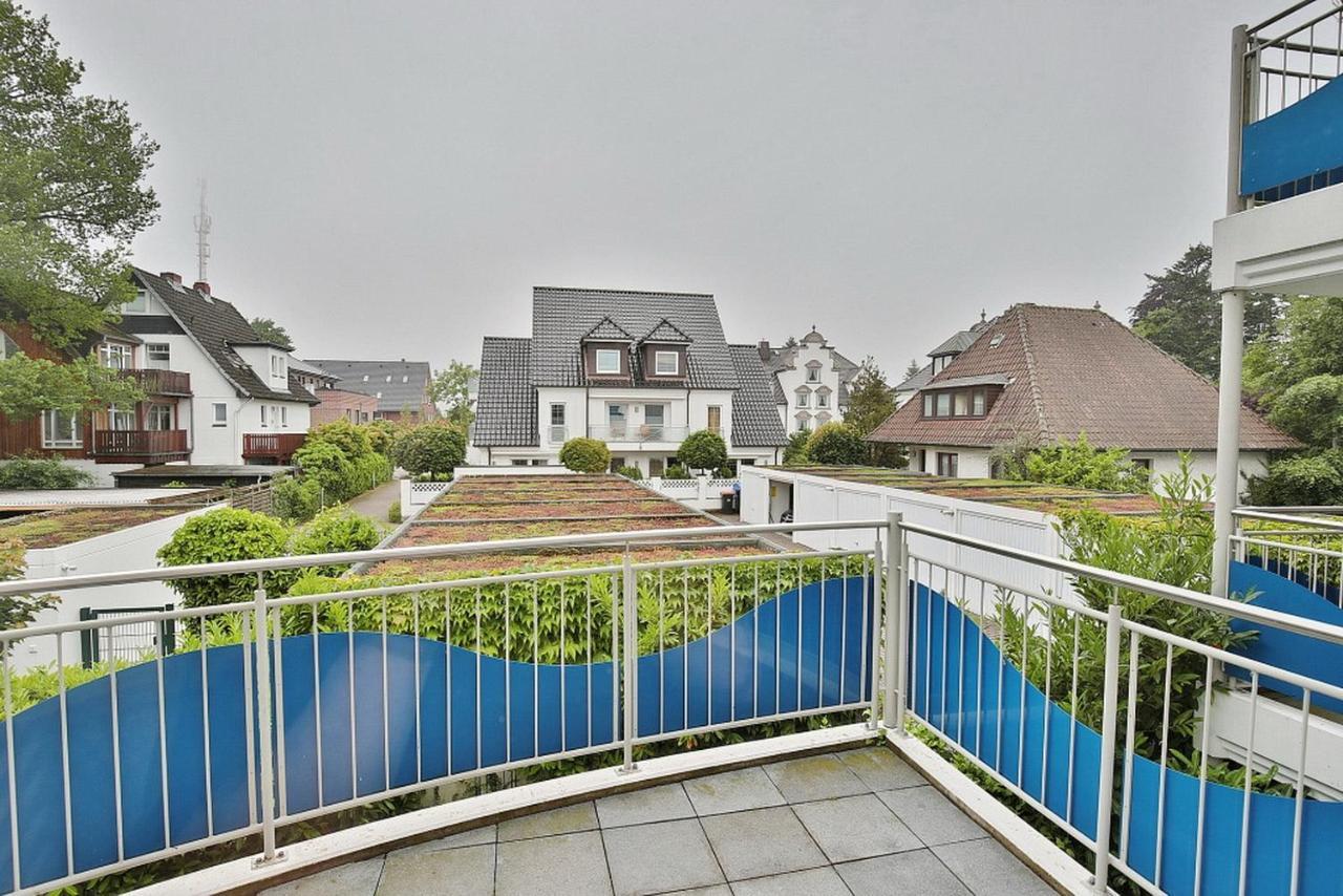 Penthouse Am Platz Penthouse Am Platz Beach Loft Appartement 06 Timmendorfer Strand Luaran gambar