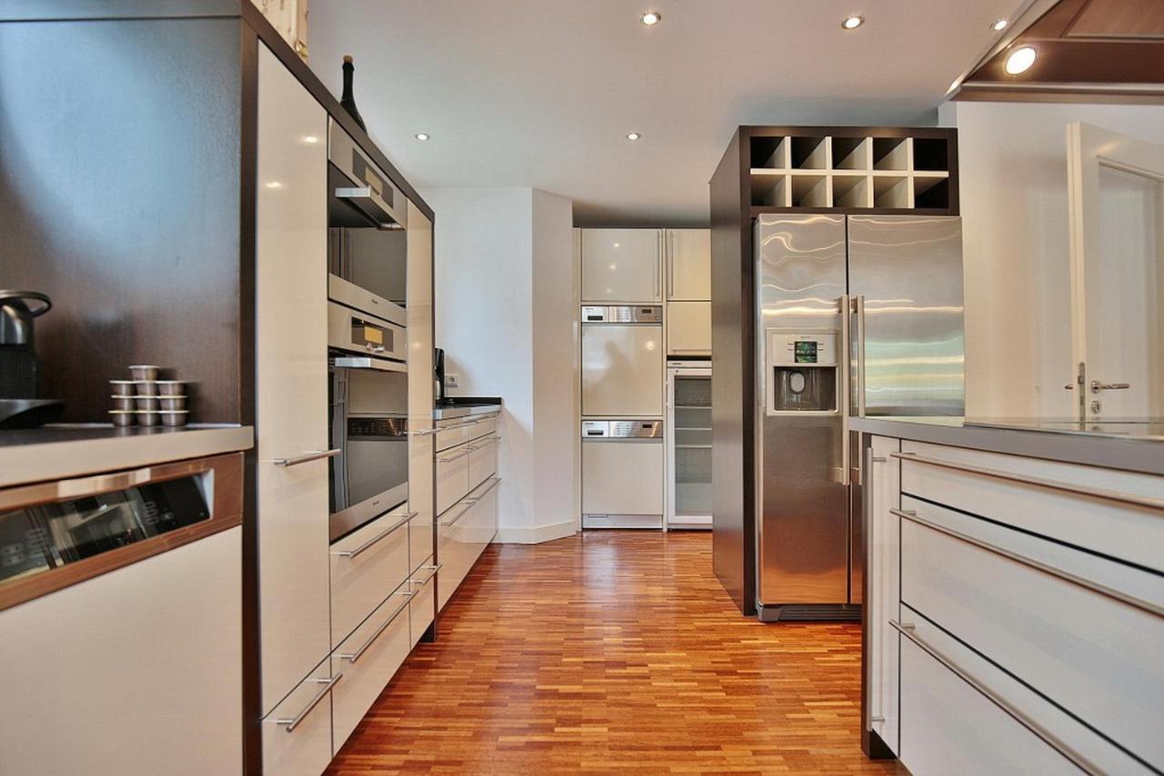 Penthouse Am Platz Penthouse Am Platz Beach Loft Appartement 06 Timmendorfer Strand Luaran gambar