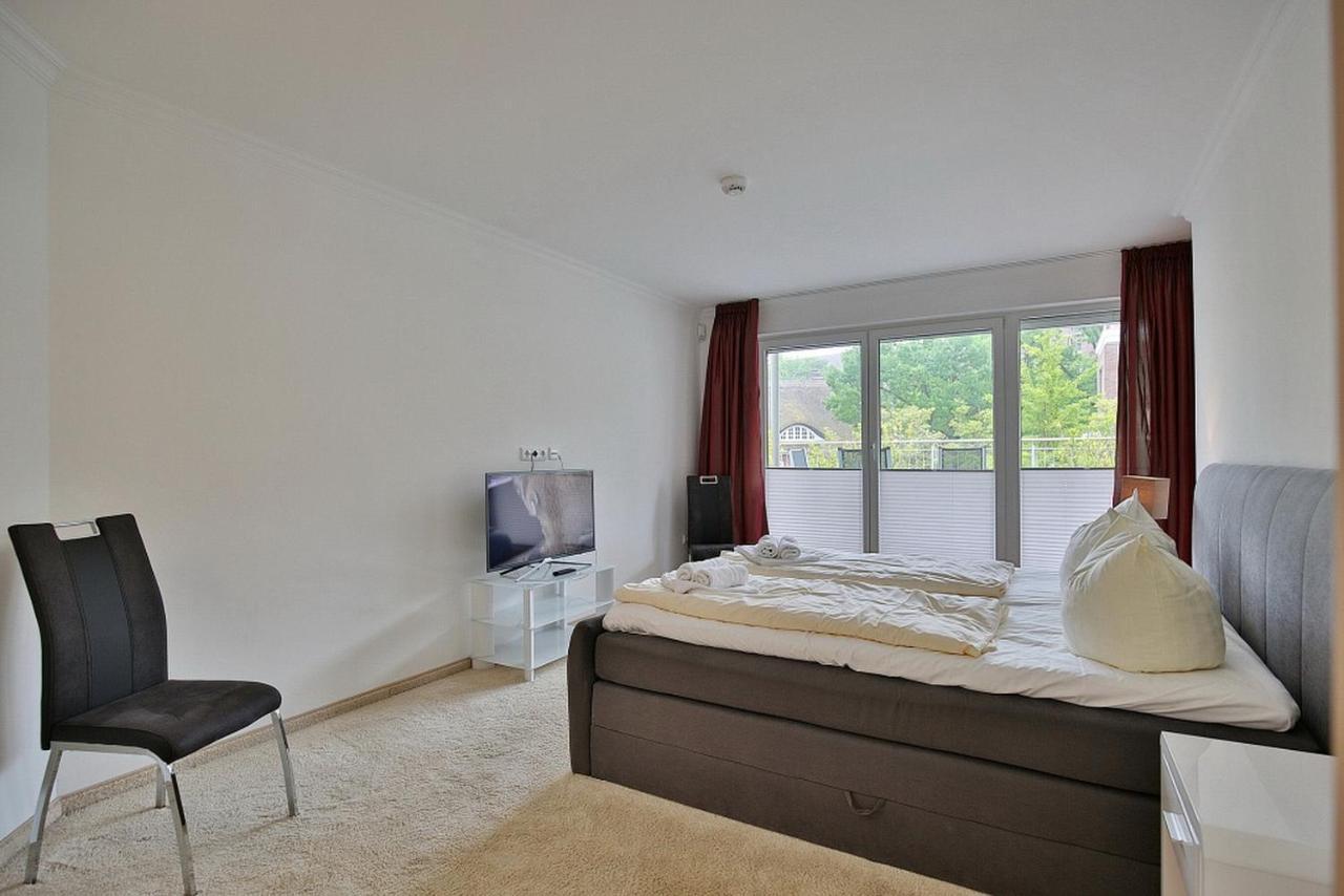 Penthouse Am Platz Penthouse Am Platz Beach Loft Appartement 06 Timmendorfer Strand Luaran gambar