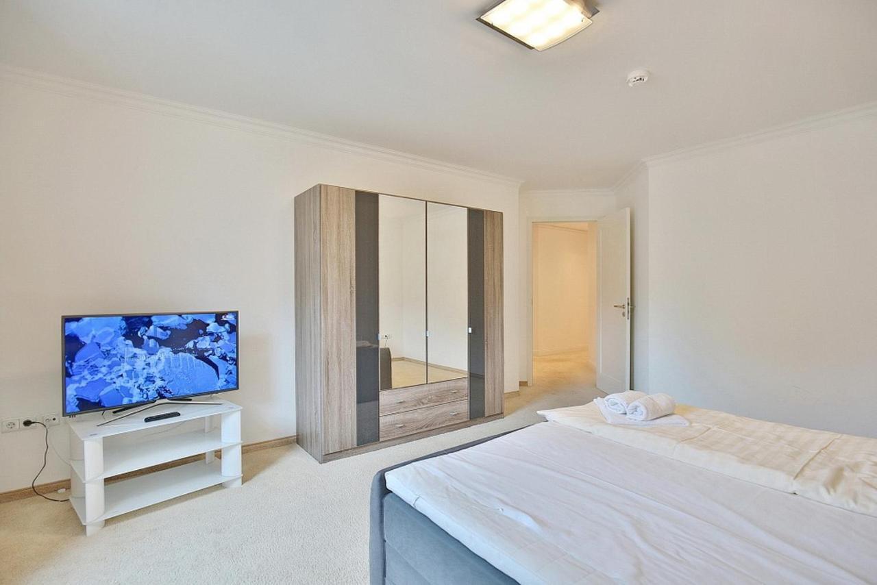 Penthouse Am Platz Penthouse Am Platz Beach Loft Appartement 06 Timmendorfer Strand Luaran gambar