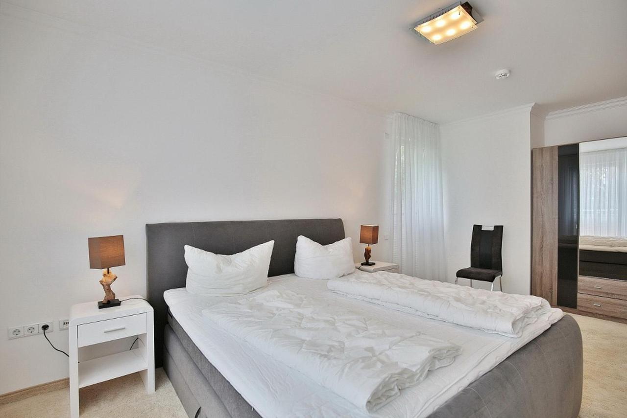 Penthouse Am Platz Penthouse Am Platz Beach Loft Appartement 06 Timmendorfer Strand Luaran gambar