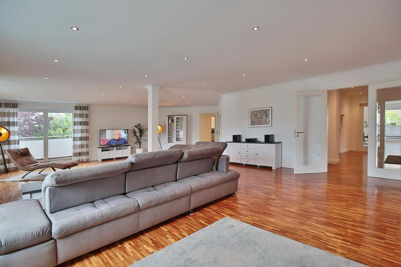 Penthouse Am Platz Penthouse Am Platz Beach Loft Appartement 06 Timmendorfer Strand Luaran gambar