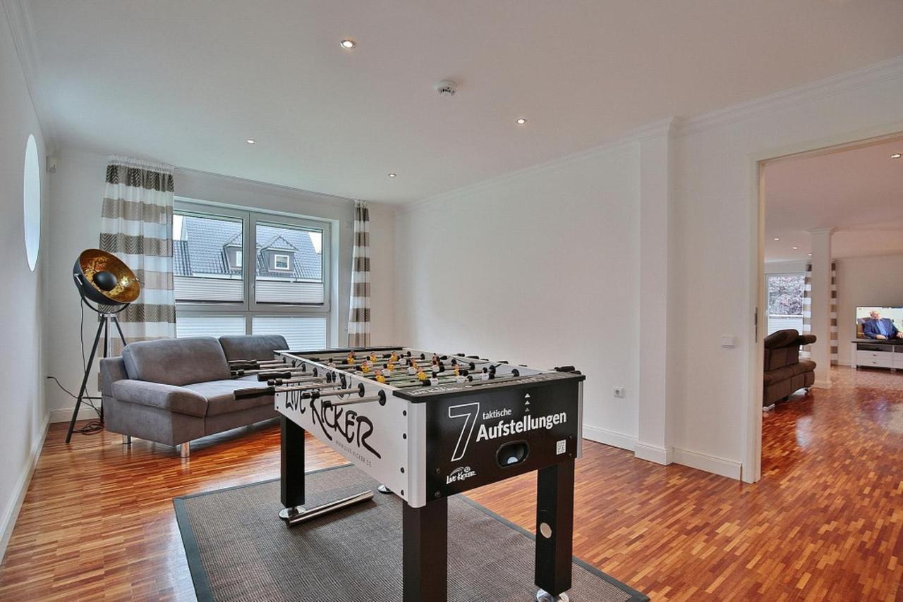 Penthouse Am Platz Penthouse Am Platz Beach Loft Appartement 06 Timmendorfer Strand Luaran gambar