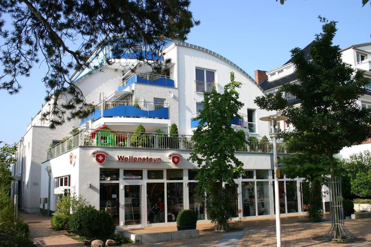 Penthouse Am Platz Penthouse Am Platz Beach Loft Appartement 06 Timmendorfer Strand Luaran gambar