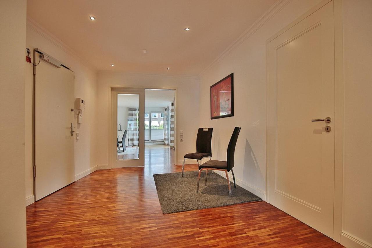 Penthouse Am Platz Penthouse Am Platz Beach Loft Appartement 06 Timmendorfer Strand Luaran gambar