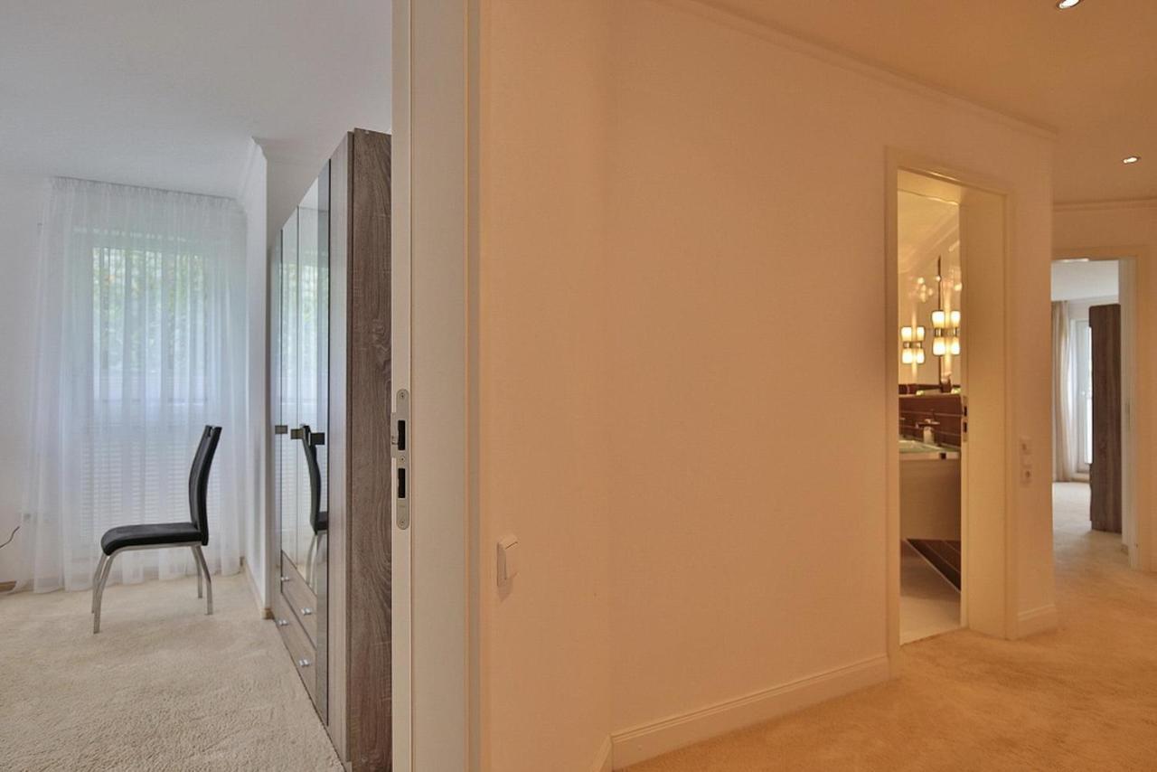 Penthouse Am Platz Penthouse Am Platz Beach Loft Appartement 06 Timmendorfer Strand Luaran gambar