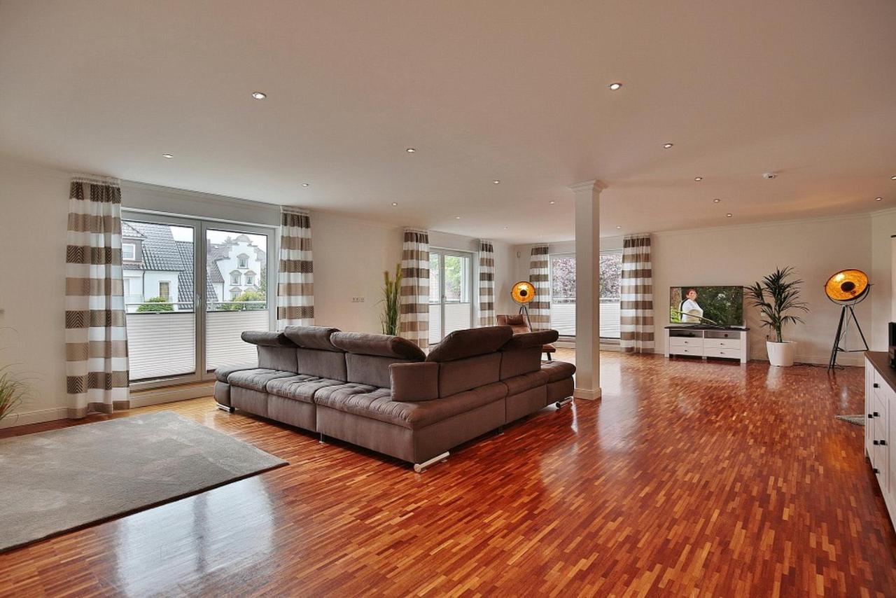 Penthouse Am Platz Penthouse Am Platz Beach Loft Appartement 06 Timmendorfer Strand Luaran gambar