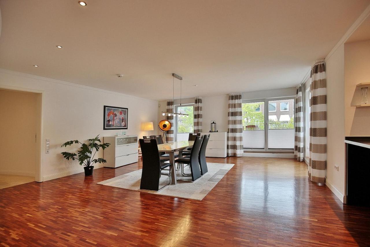 Penthouse Am Platz Penthouse Am Platz Beach Loft Appartement 06 Timmendorfer Strand Luaran gambar