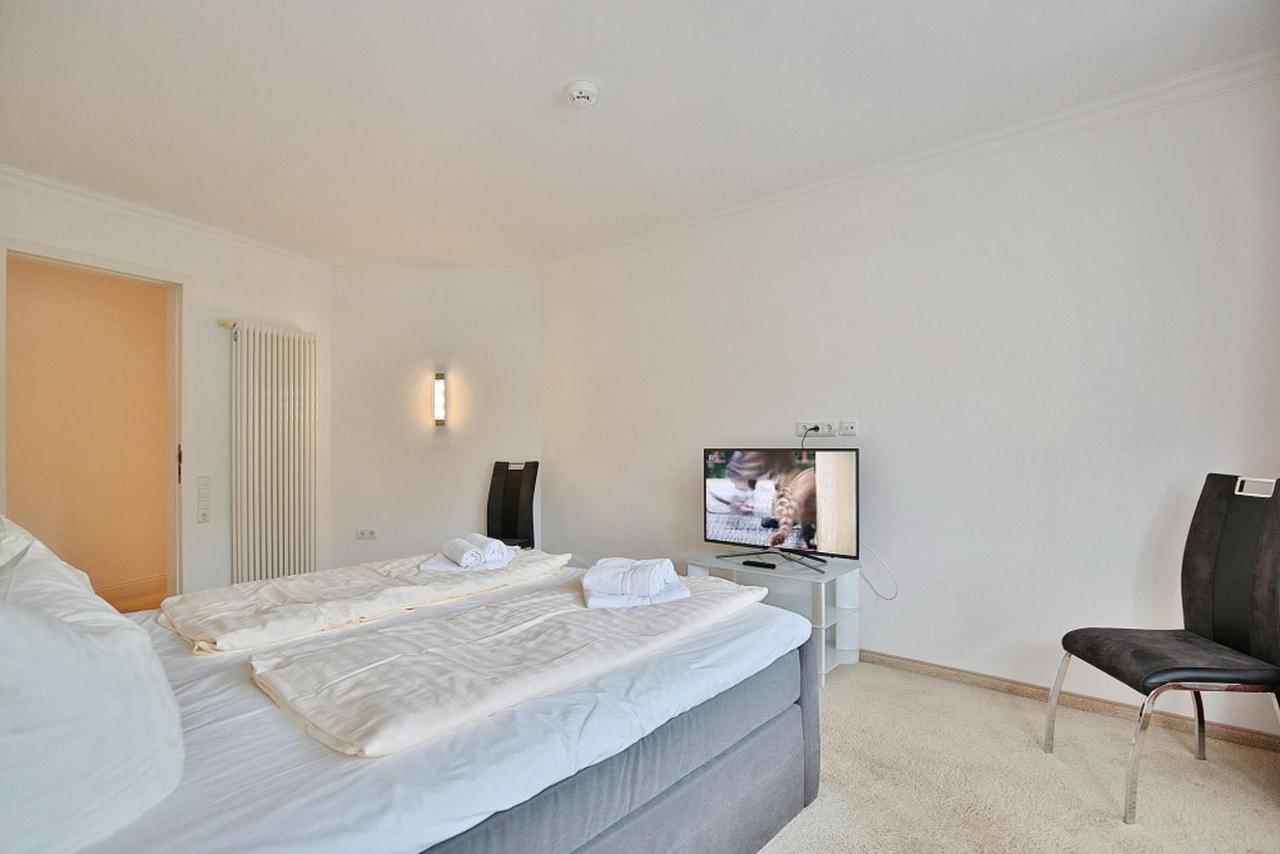 Penthouse Am Platz Penthouse Am Platz Beach Loft Appartement 06 Timmendorfer Strand Luaran gambar