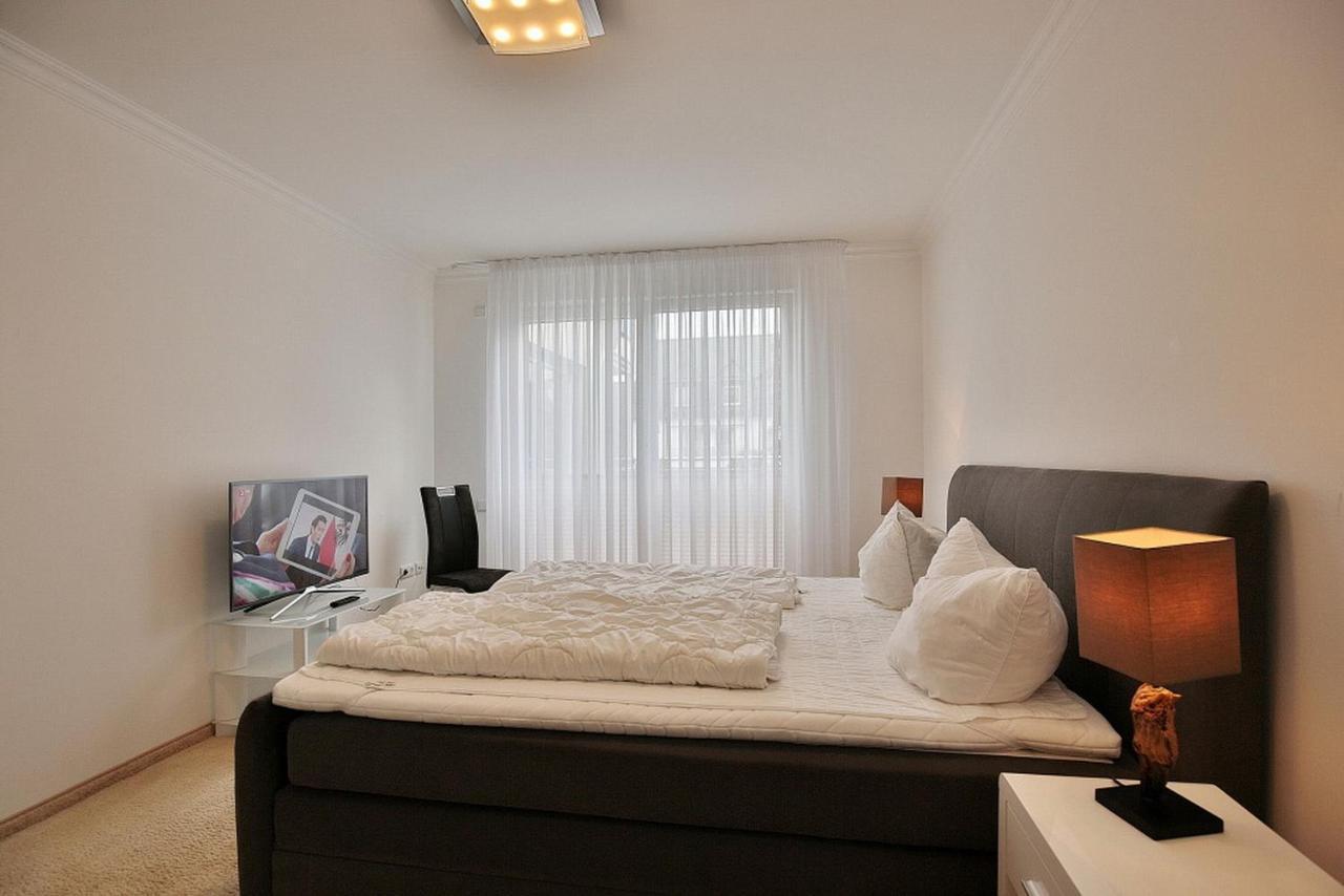 Penthouse Am Platz Penthouse Am Platz Beach Loft Appartement 06 Timmendorfer Strand Luaran gambar