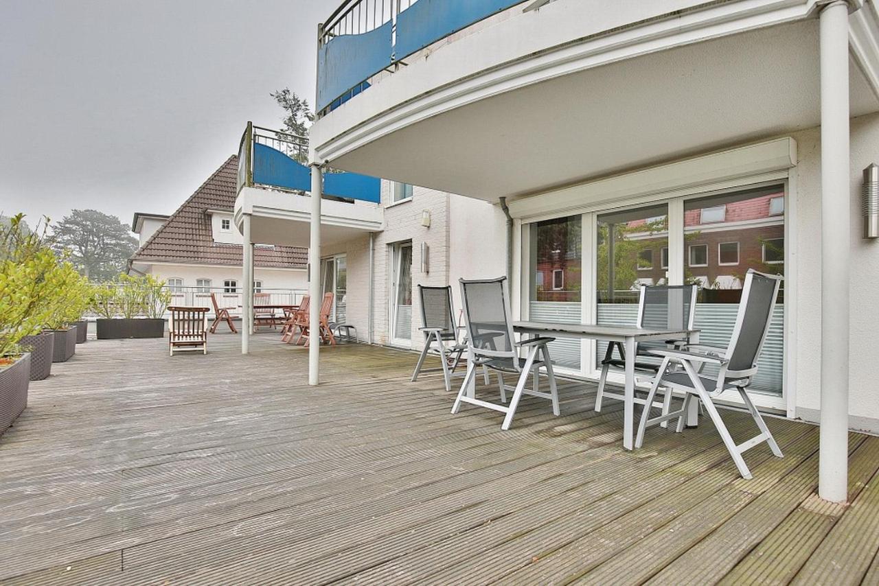 Penthouse Am Platz Penthouse Am Platz Beach Loft Appartement 06 Timmendorfer Strand Luaran gambar