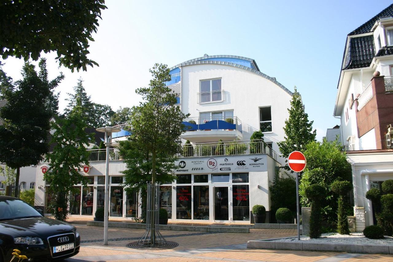 Penthouse Am Platz Penthouse Am Platz Beach Loft Appartement 06 Timmendorfer Strand Luaran gambar